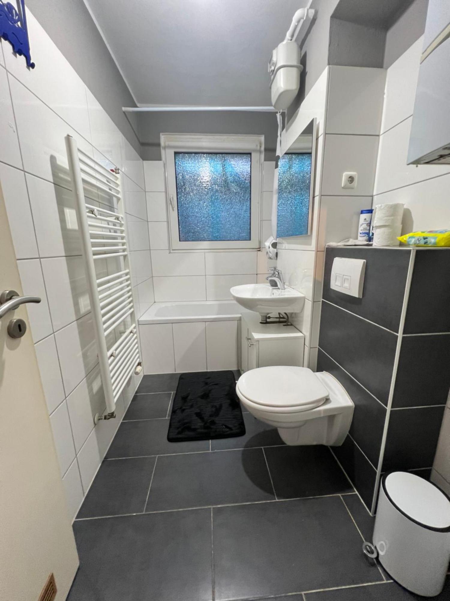 Gemuetliche Ferien-/Monteurenwohnung In Herne Εξωτερικό φωτογραφία