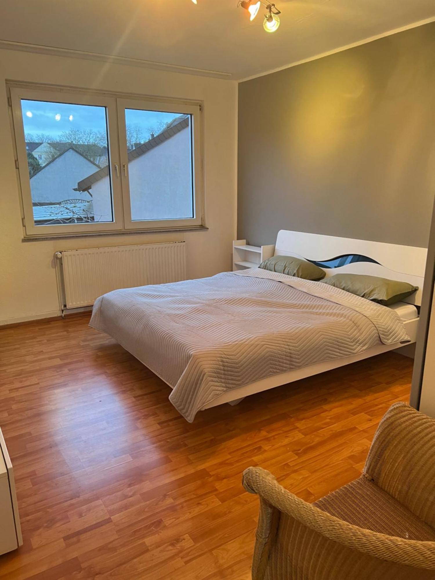 Gemuetliche Ferien-/Monteurenwohnung In Herne Εξωτερικό φωτογραφία
